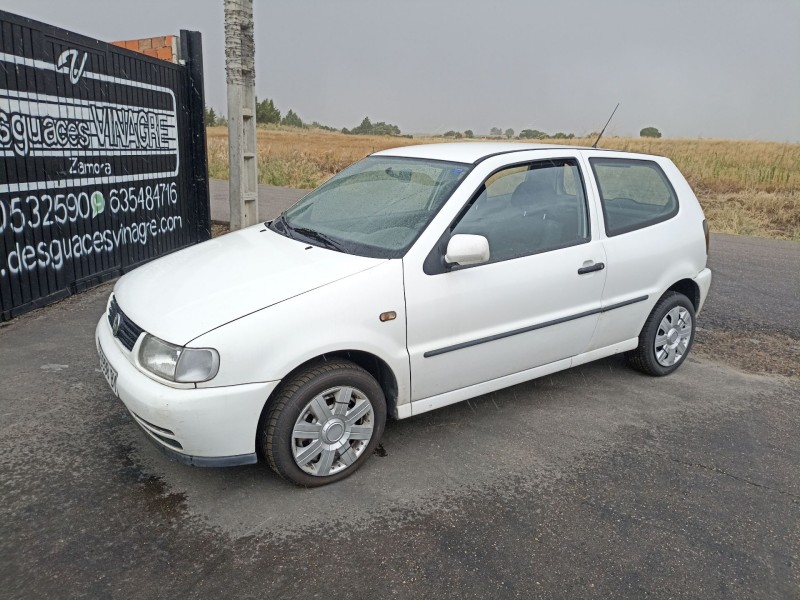 volkswagen polo iii (6n1) del año 1998