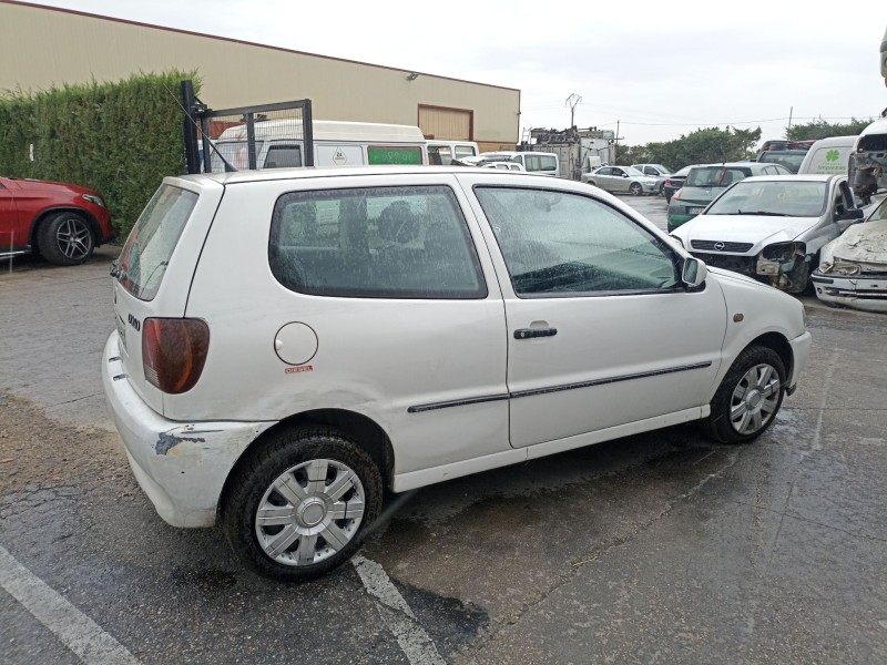 volkswagen polo iii (6n1) del año 1998