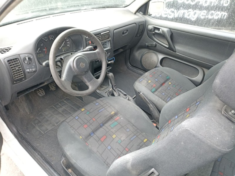 volkswagen polo iii (6n1) del año 1998