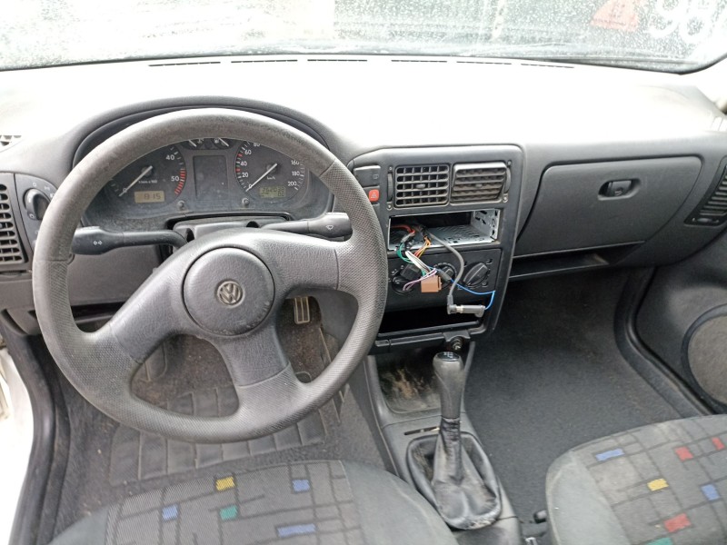 volkswagen polo iii (6n1) del año 1998