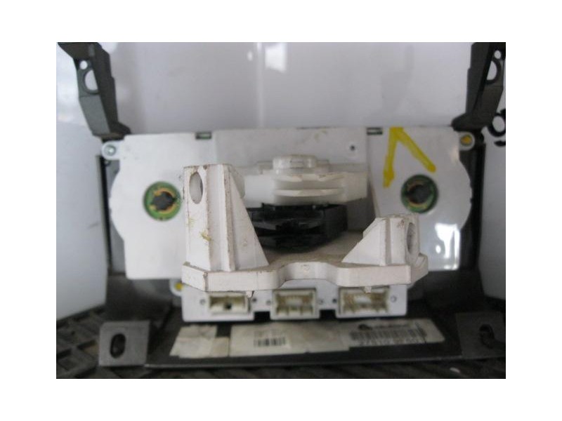 Recambio de mandos calefaccion : nissan primera : 2.0 g ( sr20 ) (p-11) [2002] para nissan primera 2.0 g ( sr20 ) (p-11) referen