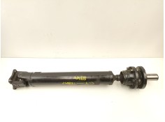 Recambio de transmision central trasera para mitsubishi montero classic (v2_w, v6_w, v7_w) 2.5 td (v24w) referencia OEM IAM MR38