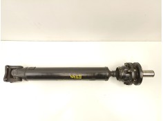 Recambio de transmision central trasera para mitsubishi montero classic (v2_w, v6_w, v7_w) 2.5 td (v24w) referencia OEM IAM MR38 2