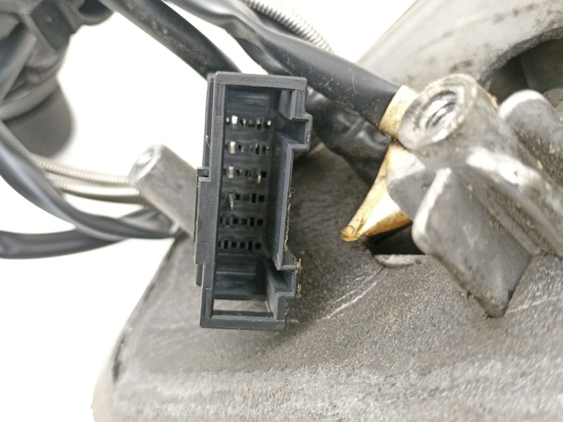 Recambio de retrovisor derecho para seat ibiza ii (6k1) 1.9 sdi referencia OEM IAM 6K1857508G  