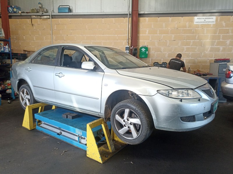 Recambio de carroceria para mazda 6 sedán (gg) 2.0 (ggep) referencia OEM IAM   
