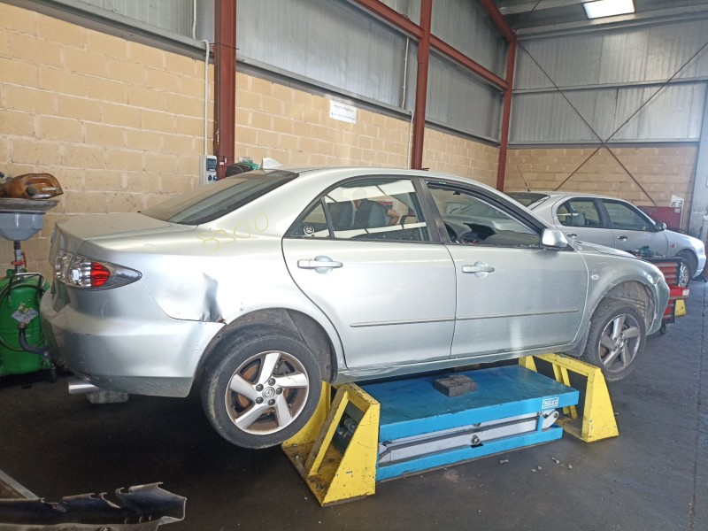 Recambio de carroceria para mazda 6 sedán (gg) 2.0 (ggep) referencia OEM IAM   