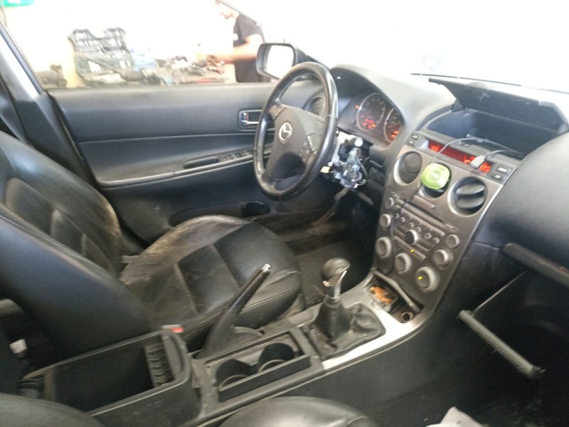 Recambio de carroceria para mazda 6 sedán (gg) 2.0 (ggep) referencia OEM IAM   