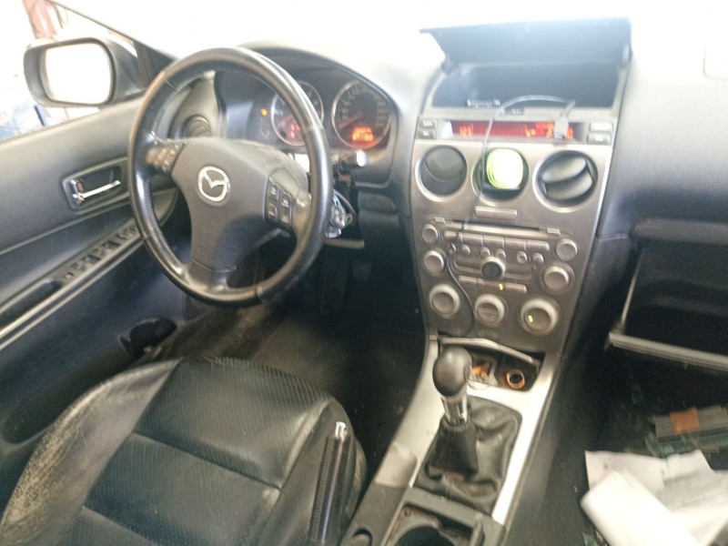 Recambio de carroceria para mazda 6 sedán (gg) 2.0 (ggep) referencia OEM IAM   