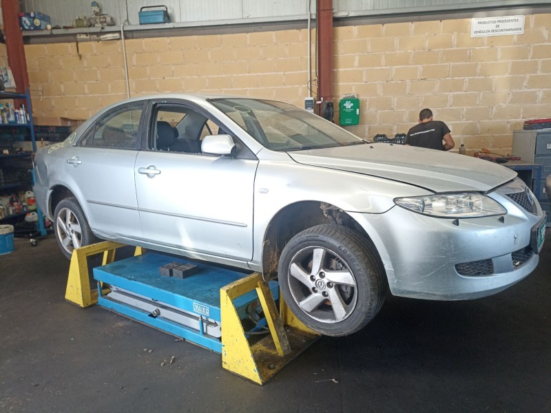 mazda 6 sedán (gg) del año 2002