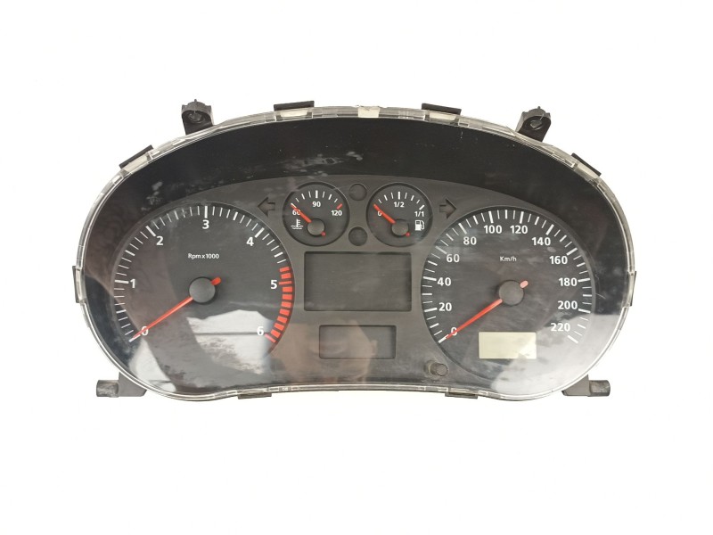 Recambio de cuadro instrumentos para seat ibiza ii (6k1) 1.9 sdi referencia OEM IAM 6K0920850C 110008924004 
