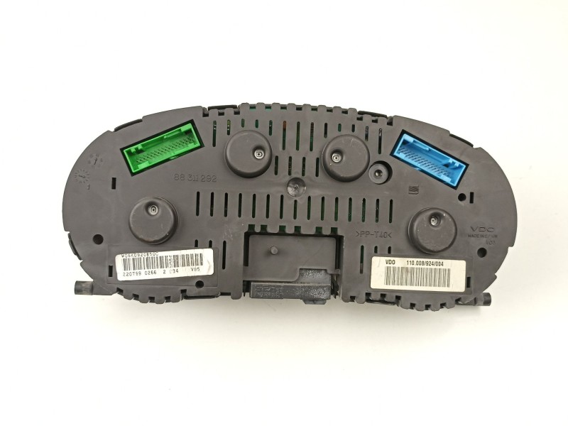 Recambio de cuadro instrumentos para seat ibiza ii (6k1) 1.9 sdi referencia OEM IAM 6K0920850C 110008924004 