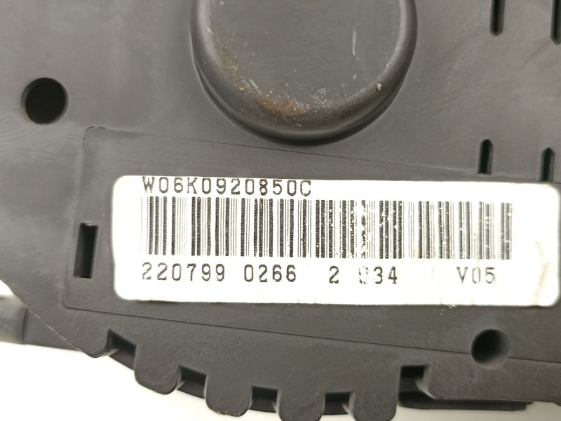 Recambio de cuadro instrumentos para seat ibiza ii (6k1) 1.9 sdi referencia OEM IAM 6K0920850C 110008924004 