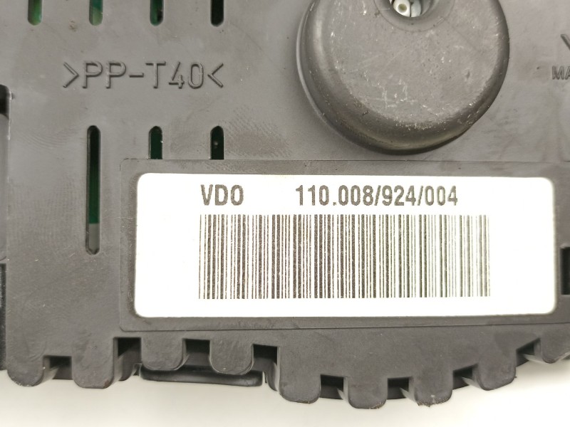 Recambio de cuadro instrumentos para seat ibiza ii (6k1) 1.9 sdi referencia OEM IAM 6K0920850C 110008924004 