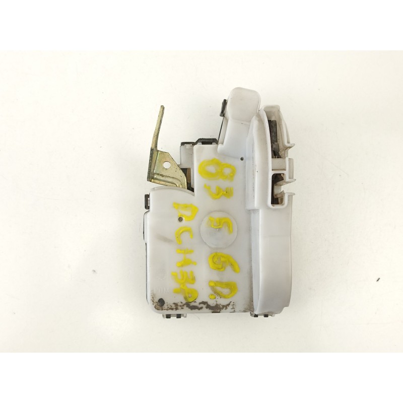 Recambio de cerradura puerta delantera derecha para volkswagen polo iii (6n1) 64 1.9 d referencia OEM IAM 6N1837016D  