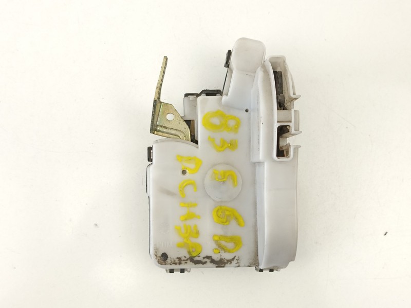 Recambio de cerradura puerta delantera derecha para volkswagen polo iii (6n1) 64 1.9 d referencia OEM IAM 6N1837016D  