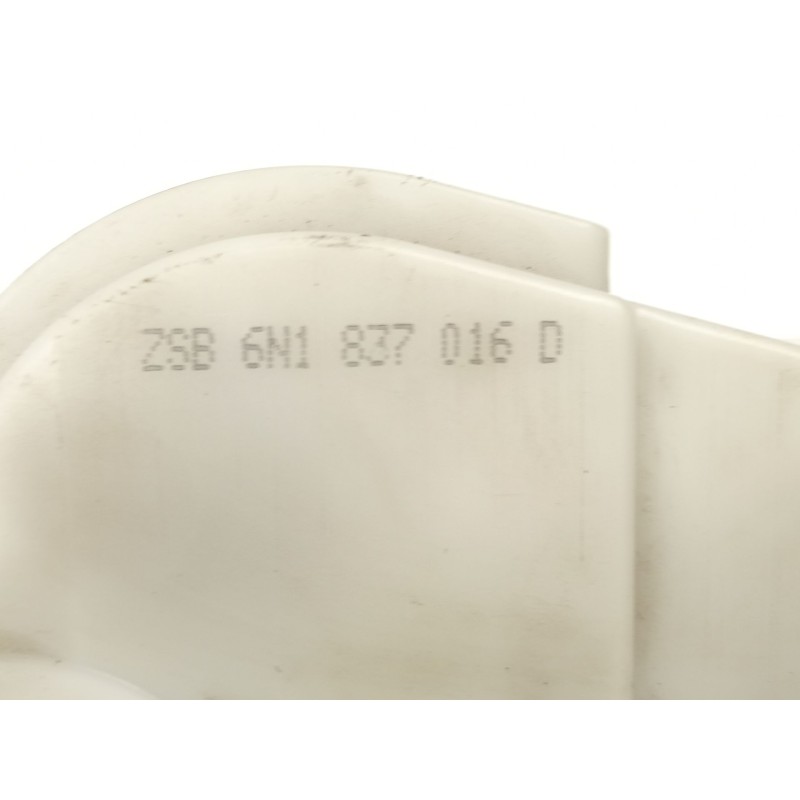 Recambio de cerradura puerta delantera derecha para volkswagen polo iii (6n1) 64 1.9 d referencia OEM IAM 6N1837016D  