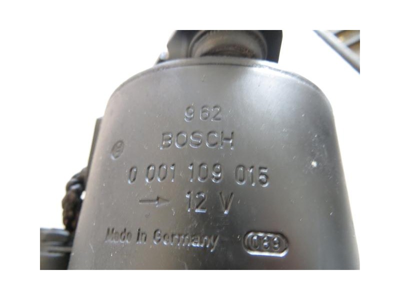 Recambio de motor arranque : opel vectra : 2.0 d -x20dth (100cv) 4p [1999] para opel vectra 2.0 d -x20dth referencia OEM IAM 000