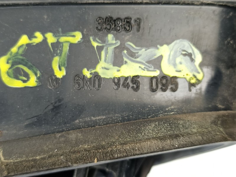 Recambio de piloto trasero izquierdo para volkswagen polo iii (6n1) 64 1.9 d referencia OEM IAM 6N0945095B  