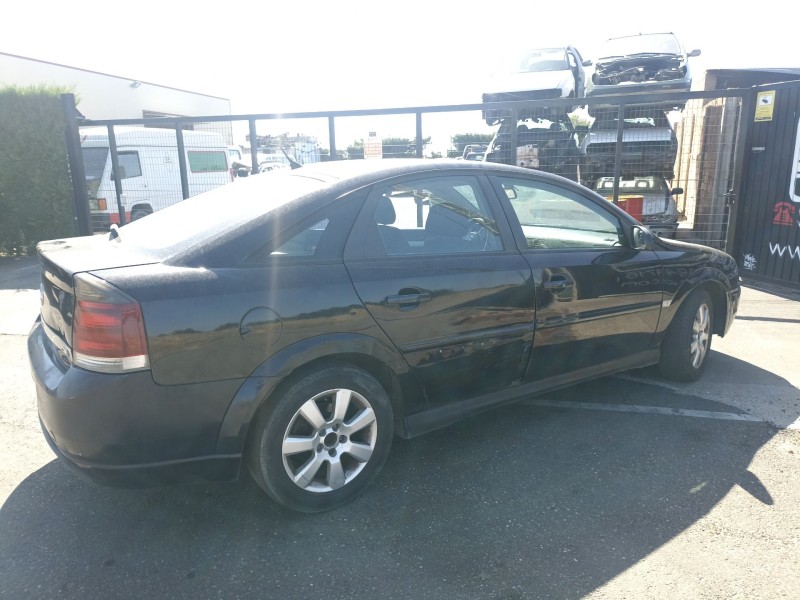 opel vectra c gts (z02) del año 2005