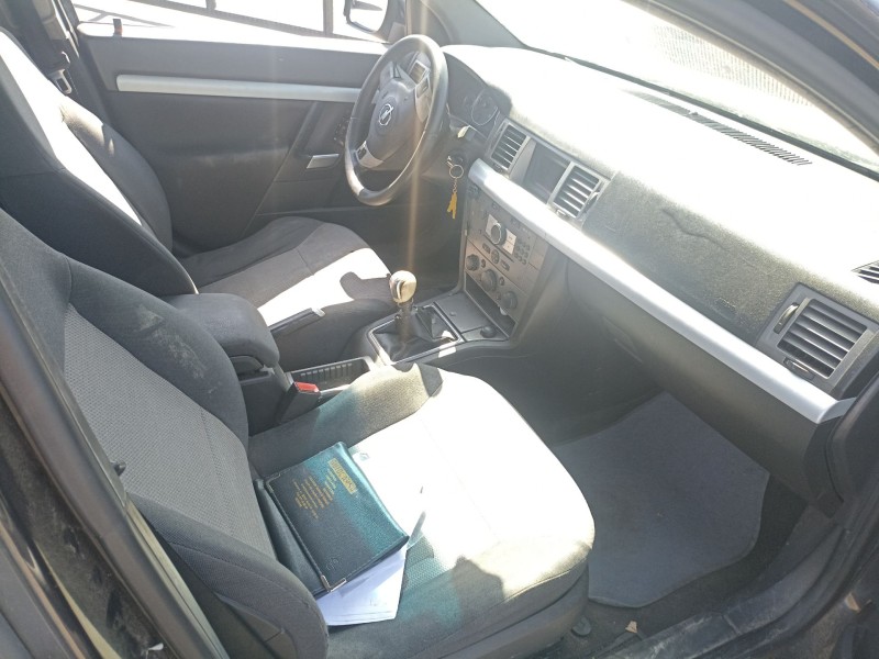 opel vectra c gts (z02) del año 2005