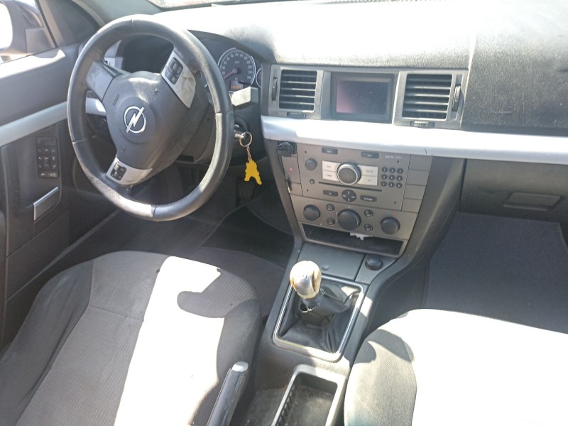 opel vectra c gts (z02) del año 2005
