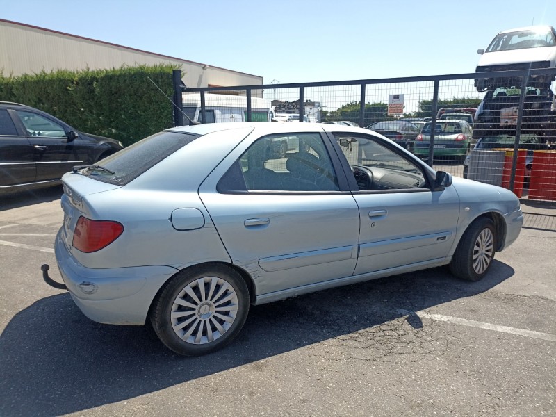 citroën xsara (n1) del año 2003
