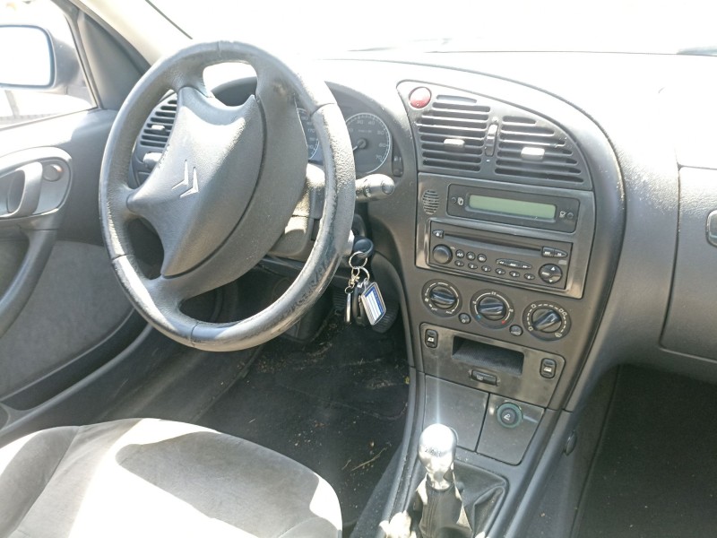 citroën xsara (n1) del año 2003