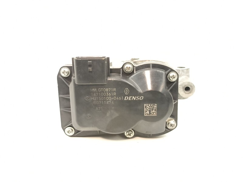 Recambio de valvula egr para renault kadjar 1.5 dci referencia OEM IAM 147100361R HU1501000461 
