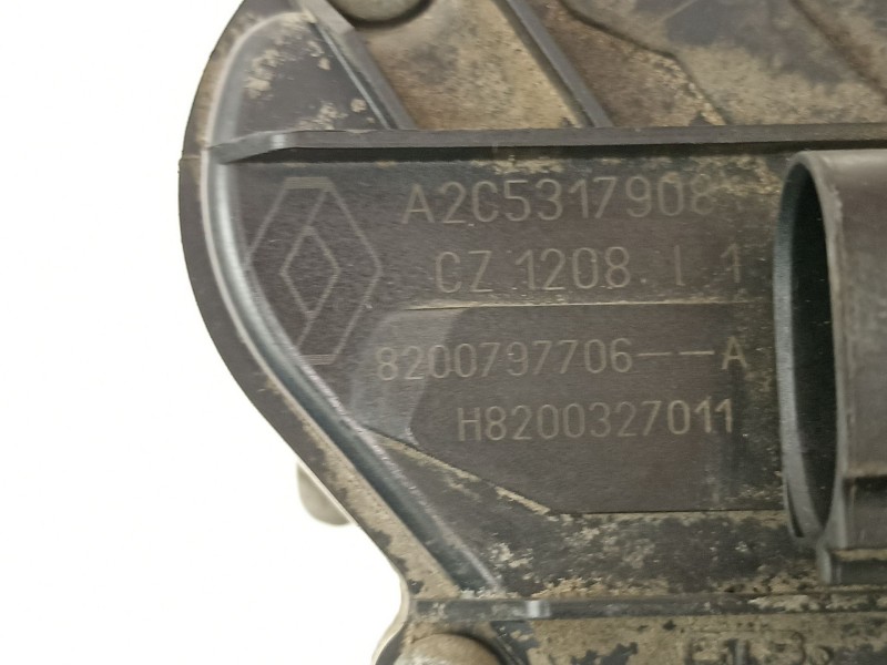 Recambio de valvula egr para renault koleos privilege referencia OEM IAM 8200797706 A2C5317908 8200327011