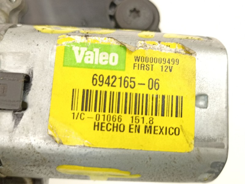 Recambio de motor limpia trasero para bmw x5 (e70) xdrive 35 d referencia OEM IAM 6942165 W000009499 