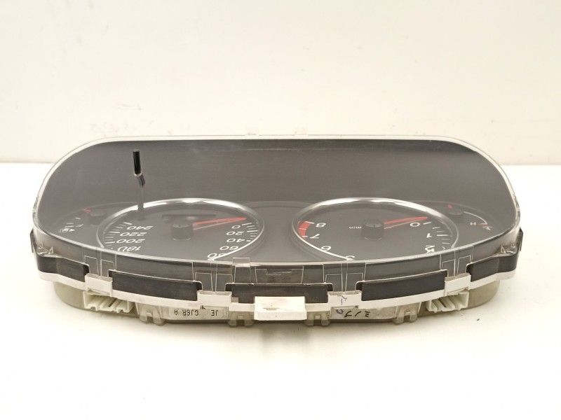 Recambio de cuadro instrumentos para mazda 6 sedán (gg) 2.0 (ggep) referencia OEM IAM GJ6R55471  JEGJ6RA