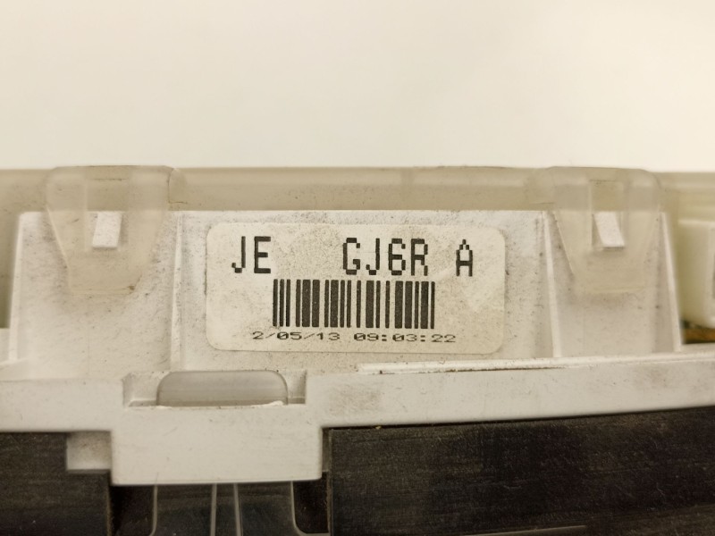 Recambio de cuadro instrumentos para mazda 6 sedán (gg) 2.0 (ggep) referencia OEM IAM GJ6R55471  JEGJ6RA