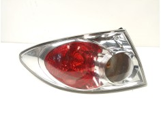 Recambio de piloto trasero izquierdo para mazda 6 sedán (gg) 2.0 (ggep) referencia OEM IAM GJ6A51160E  