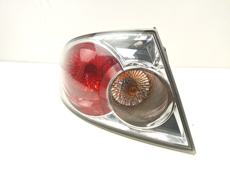 Recambio de piloto trasero izquierdo para mazda 6 sedán (gg) 2.0 (ggep) referencia OEM IAM GJ6A51160E  