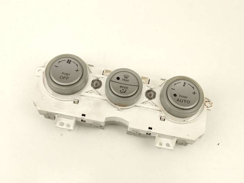 Recambio de mandos calefaccion aire para mazda 6 sedán (gg) 2.0 (ggep) referencia OEM IAM GJ6G61190  