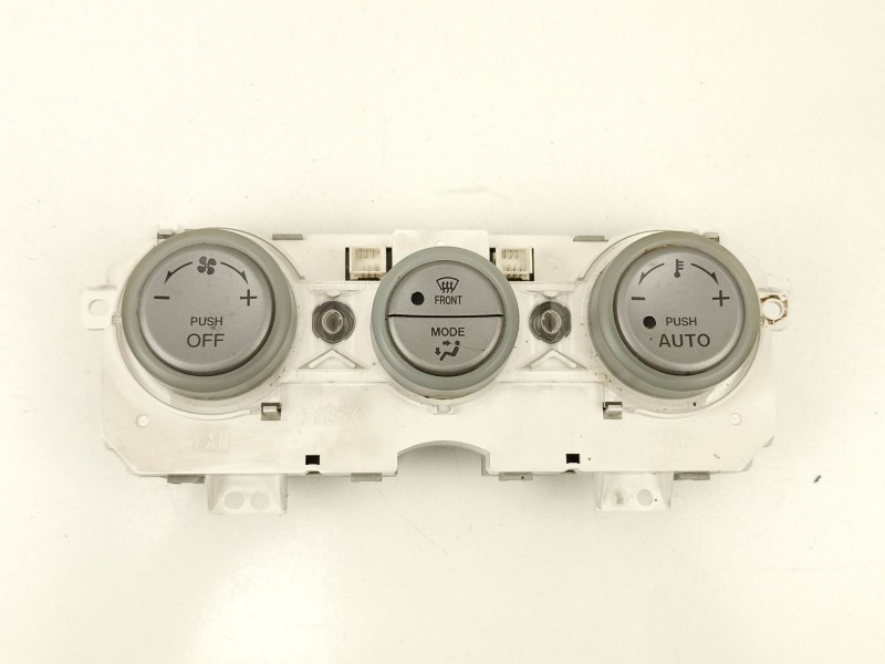 Recambio de mandos calefaccion aire para mazda 6 sedán (gg) 2.0 (ggep) referencia OEM IAM GJ6G61190  