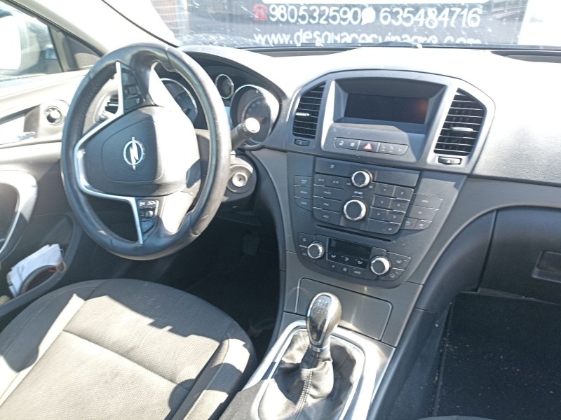 Recambio de carroceria para opel insignia a (g09) 2.0 cdti (68) referencia OEM IAM   