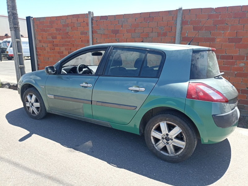 renault megane ii (bm0/1_, cm0/1_) del año 2003