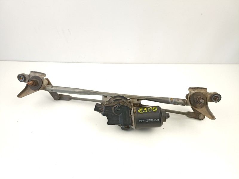 Recambio de motor limpia delantero para mazda 6 sedán (gg) 2.0 (ggep) referencia OEM IAM GJ6A67340  