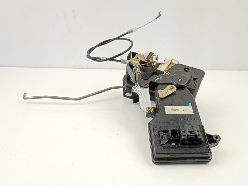 Recambio de cerradura puerta delantera derecha para mazda 6 sedán (gg) 2.0 (ggep) referencia OEM IAM GJ6A58310A  