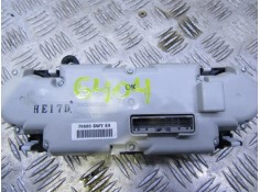 Recambio de mandos calefaccion : honda crv : 2.2 cdti (140 cv) n22a2 [2009] para honda crv 2.2 cdti (140 cv) n22a2 referencia OE 2