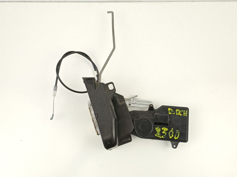 Recambio de cerradura puerta delantera derecha para mazda 6 sedán (gg) 2.0 (ggep) referencia OEM IAM GJ6A58310A  