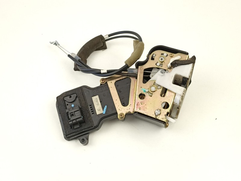 Recambio de cerradura puerta trasera derecha para mazda 6 sedán (gg) 2.0 (ggep) referencia OEM IAM GJ6A72310D  