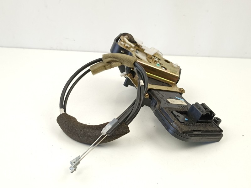 Recambio de cerradura puerta trasera derecha para mazda 6 sedán (gg) 2.0 (ggep) referencia OEM IAM GJ6A72310D  