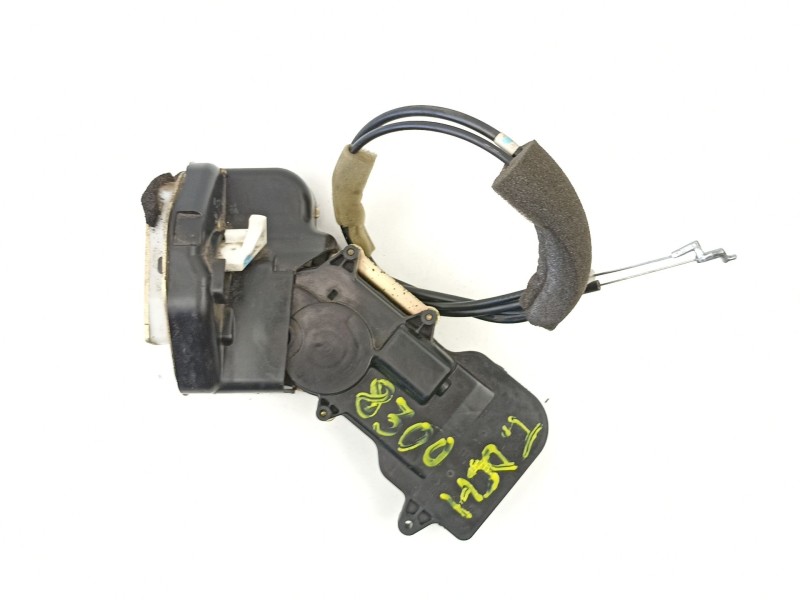 Recambio de cerradura puerta trasera derecha para mazda 6 sedán (gg) 2.0 (ggep) referencia OEM IAM GJ6A72310D  