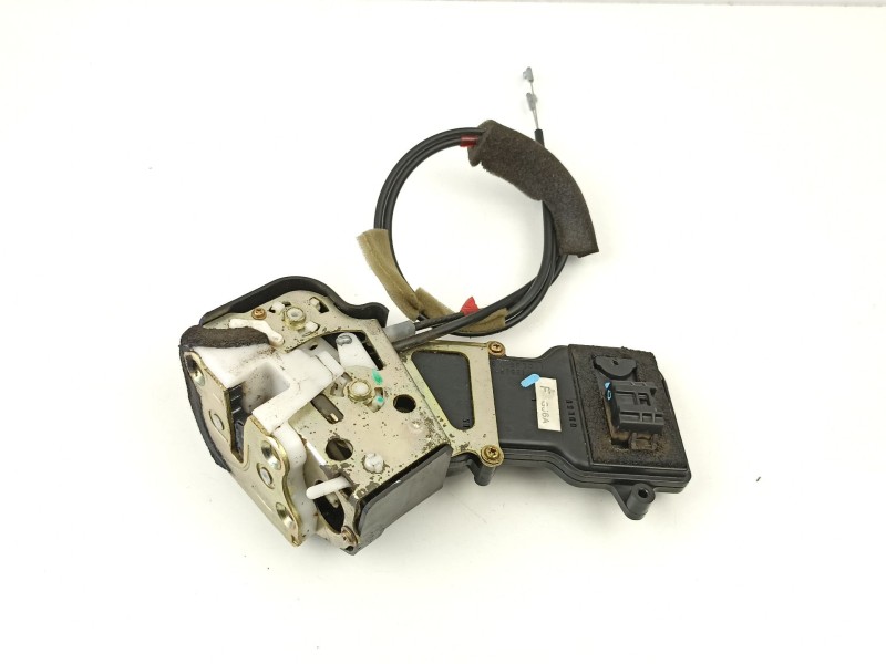 Recambio de cerradura puerta trasera izquierda para mazda 6 sedán (gg) 2.0 (ggep) referencia OEM IAM GJ6A73310D  