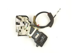 Recambio de cerradura puerta trasera izquierda para mazda 6 sedán (gg) 2.0 (ggep) referencia OEM IAM GJ6A73310D   2