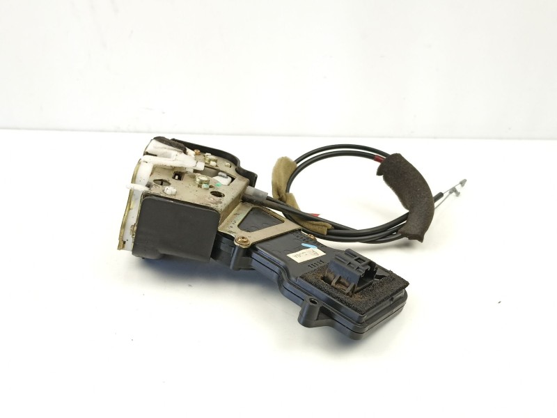 Recambio de cerradura puerta trasera izquierda para mazda 6 sedán (gg) 2.0 (ggep) referencia OEM IAM GJ6A73310D  