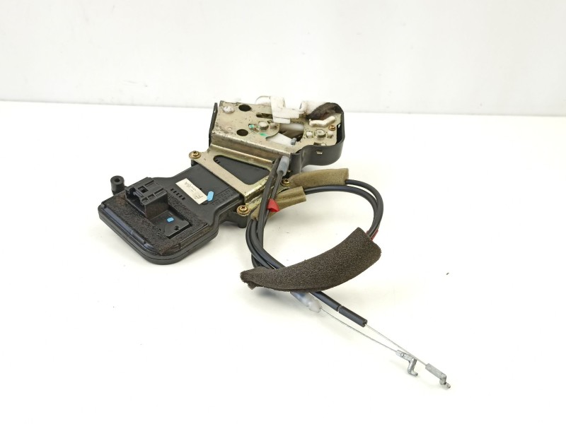 Recambio de cerradura puerta trasera izquierda para mazda 6 sedán (gg) 2.0 (ggep) referencia OEM IAM GJ6A73310D  