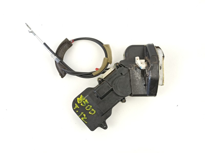 Recambio de cerradura puerta trasera izquierda para mazda 6 sedán (gg) 2.0 (ggep) referencia OEM IAM GJ6A73310D  